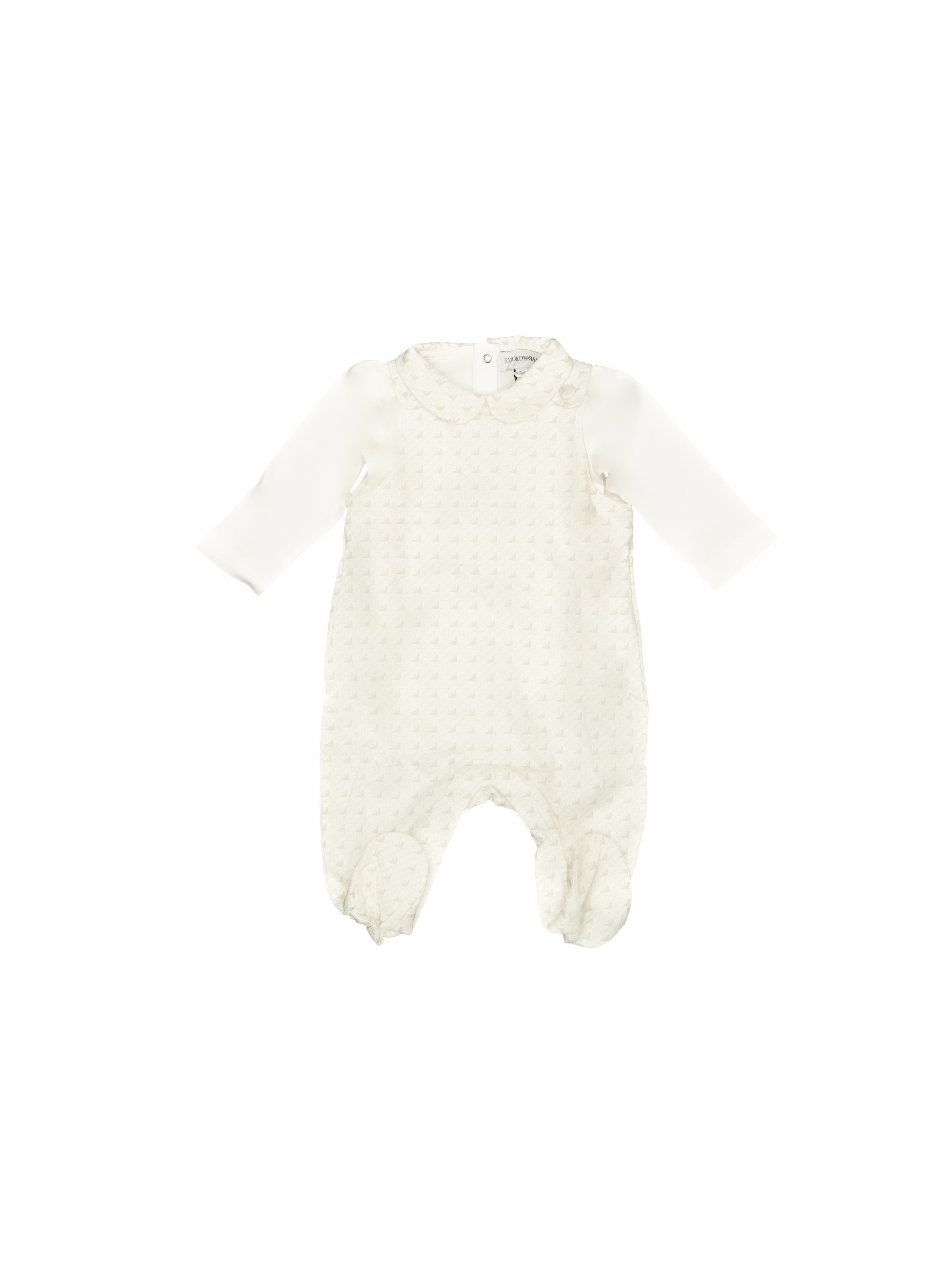 Tutina armani neonato clearance